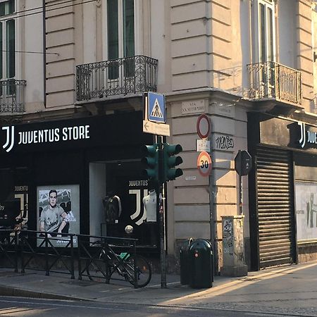 La Gemma Del Quadrilatero Διαμέρισμα Τορίνο Εξωτερικό φωτογραφία